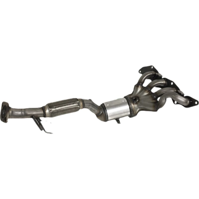 Davico Mfg 19524 Direct Fit Catalytic Converter