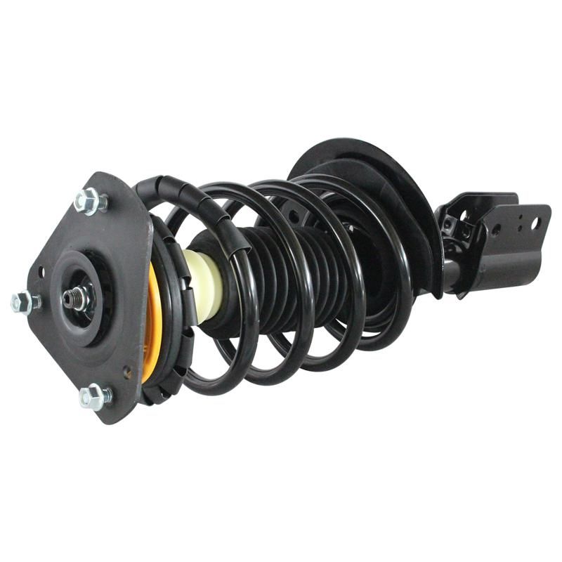 GSP 810320 Buick, Chevrolet, Pontiac Suspension Strut and Coil Spring Assembly  - Front