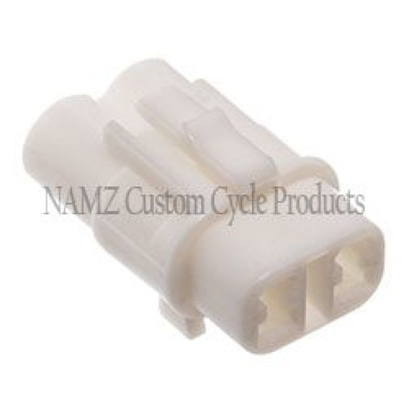 NAMZ NS-6180-2321 MT Sealed Series 2-Position Female Connector (Each)