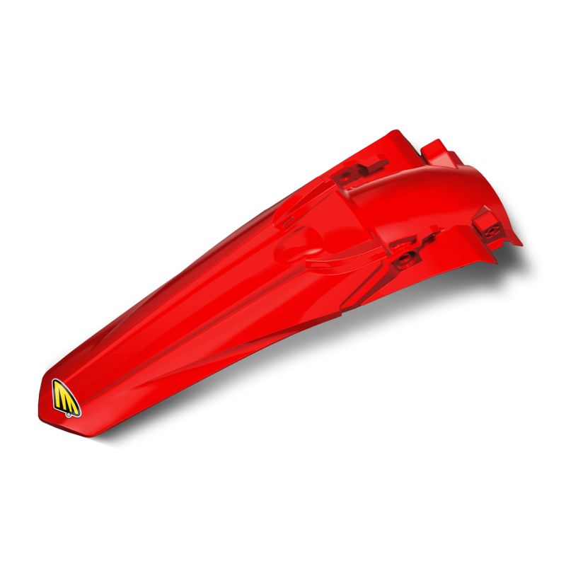 Cycra 1CYC-1812-33 13-17 Honda CRF250R-450R Powerflow Rear Fender - Red