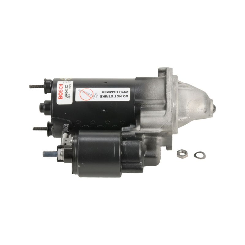 Bosch SR0421X Bosch Premium 100% Remanufactured Starter