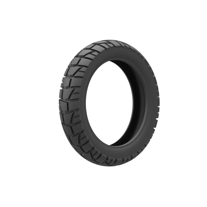 Kenda 04634206 K6342 Trakmaster DTR Rear Tire - 120/90-17 64T TL