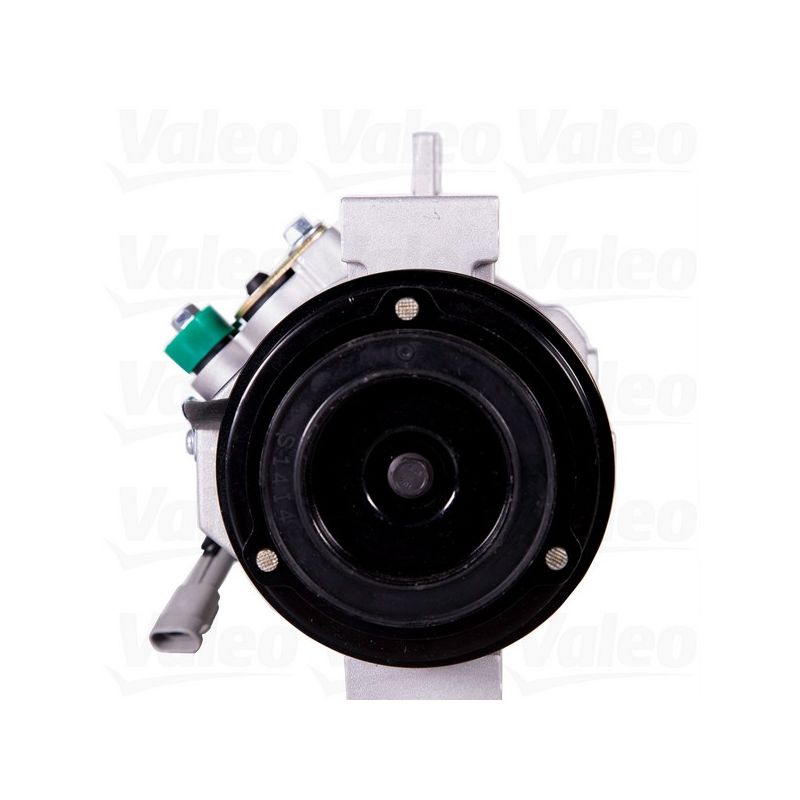 Valeo 813008 2007-2015 Chevrolet Express 3500 Compressor
