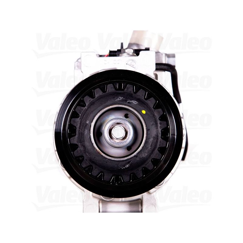 Valeo 813157 2001-2003 Mercedes-Benz C240 Compressor
