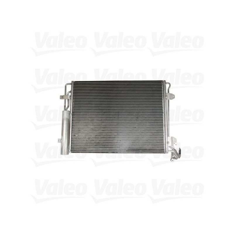 Valeo 814091 Condenser for Volkswagen Tiguan 2009-2018