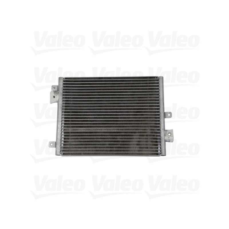 Valeo 814167 Condenser for Porsche 911 2001-2016