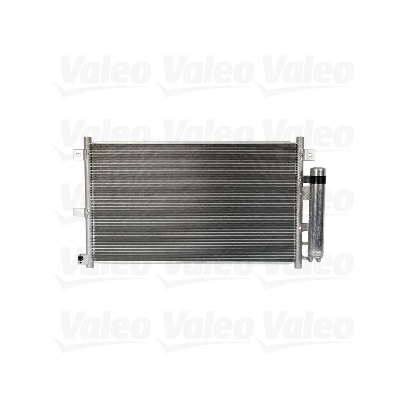Valeo 814227 Condenser for Mazda MX-5 Miata 2006-2015