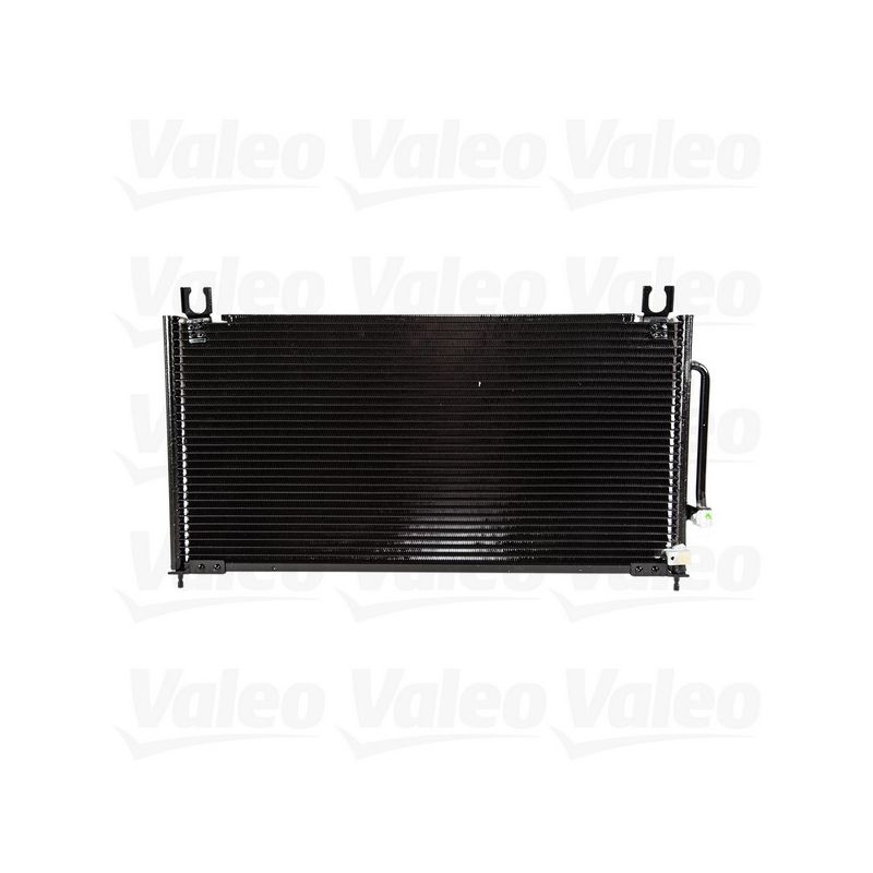 Valeo 814257 Condenser for Mazda Protege 1995-1998