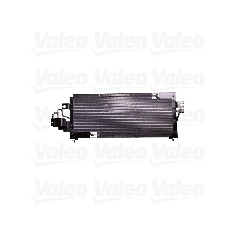 Valeo 814275 Condenser for Nissan Sentra 1991-1993