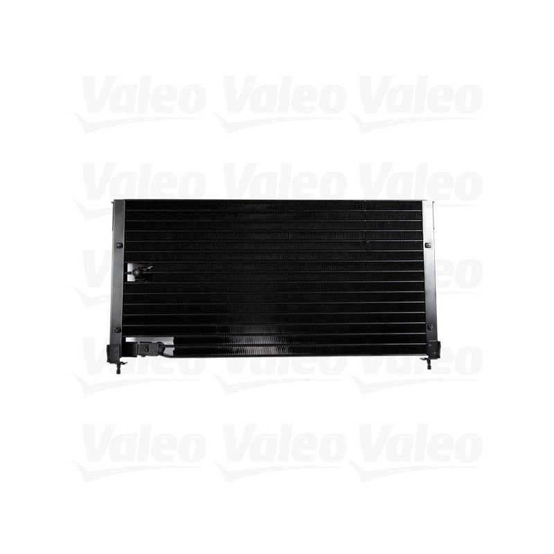 Valeo 814276 Condenser for Honda Accord 1990-1993