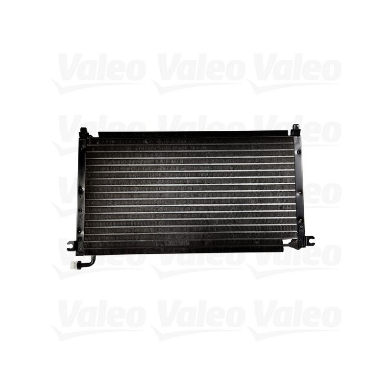 Valeo 814284 Condenser for Nissan D21 1986-1994