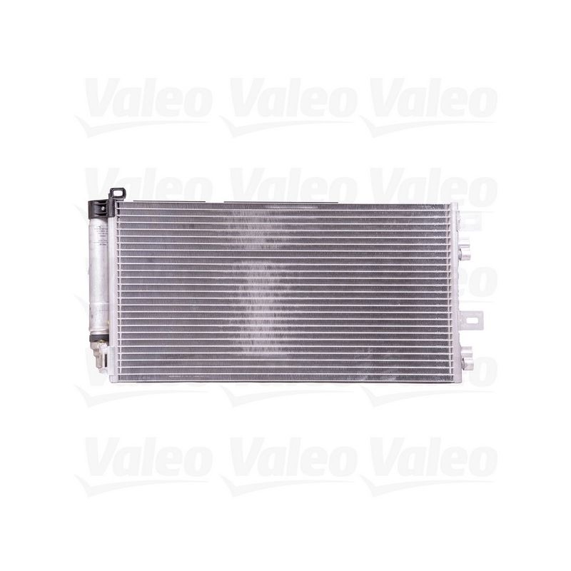 Valeo 814303 Condenser for Mitsubishi Mirage 1997-2002