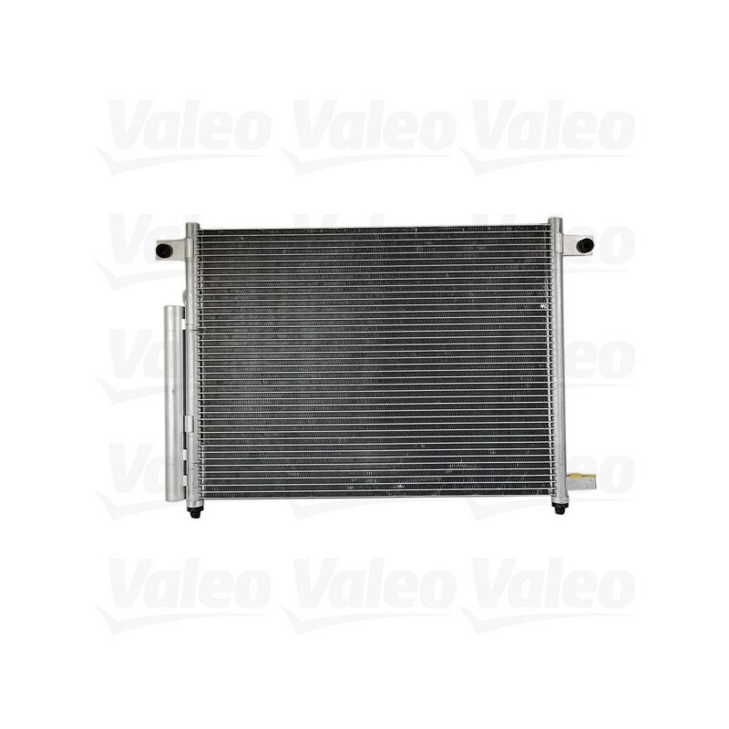 Valeo 814344 Condenser for Chevrolet Aveo 2004-2008