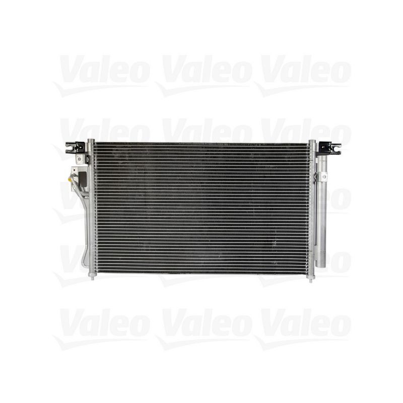 Valeo 814353 Condenser for Hyundai Santa Fe 2007-2009