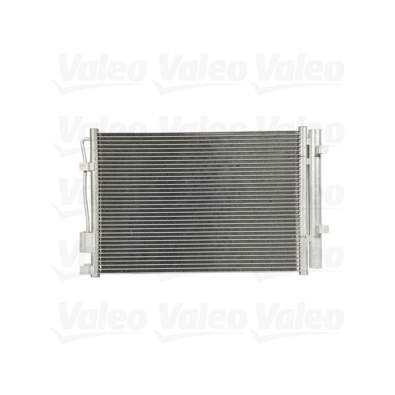 Valeo 814362 Condenser for Hyundai Accent 2012-2014