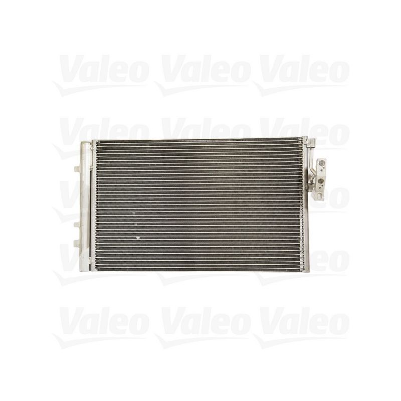 Valeo 814386 Condenser for BMW X3 2011-2017