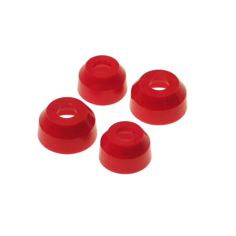 Prothane 19-1717 GM Various Cars Ball Joint Boots - Red