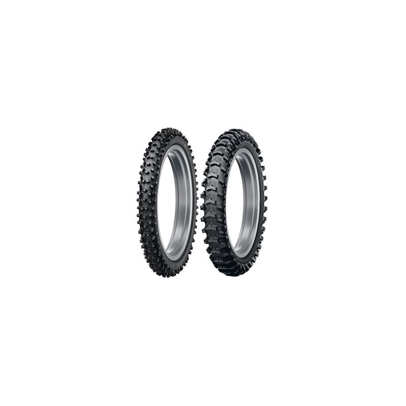 Dunlop 45167807 90/100-14 Geomax Mx12 Rear