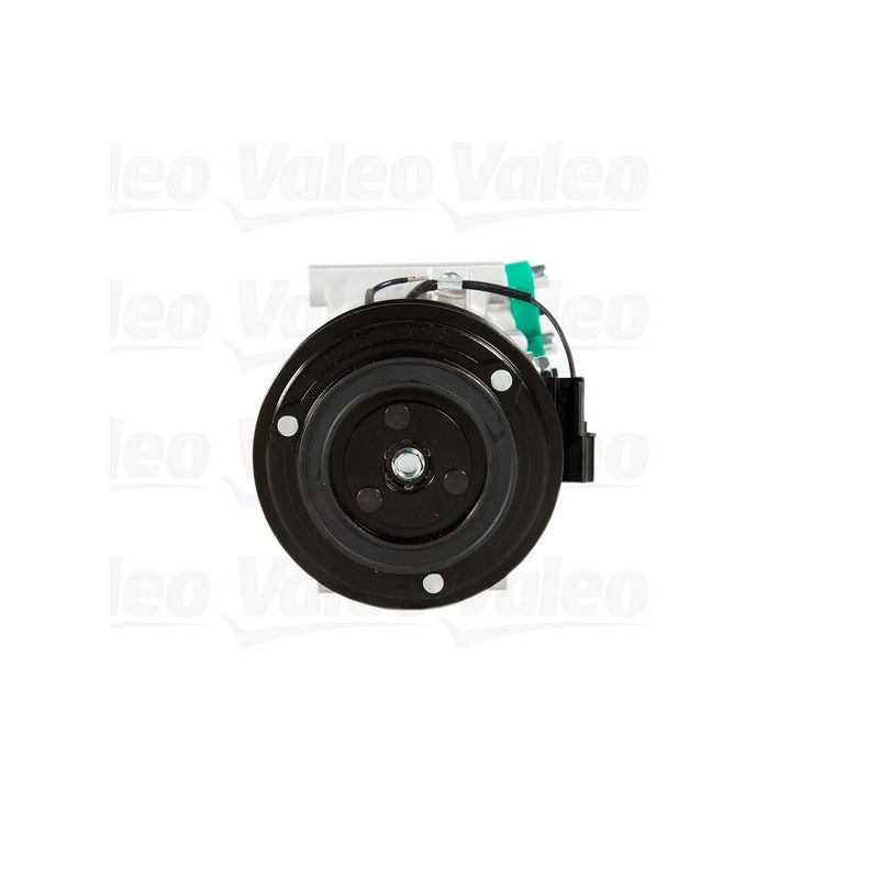 Valeo 815589 2012-2013 Hyundai Elantra Compressor 1.8L