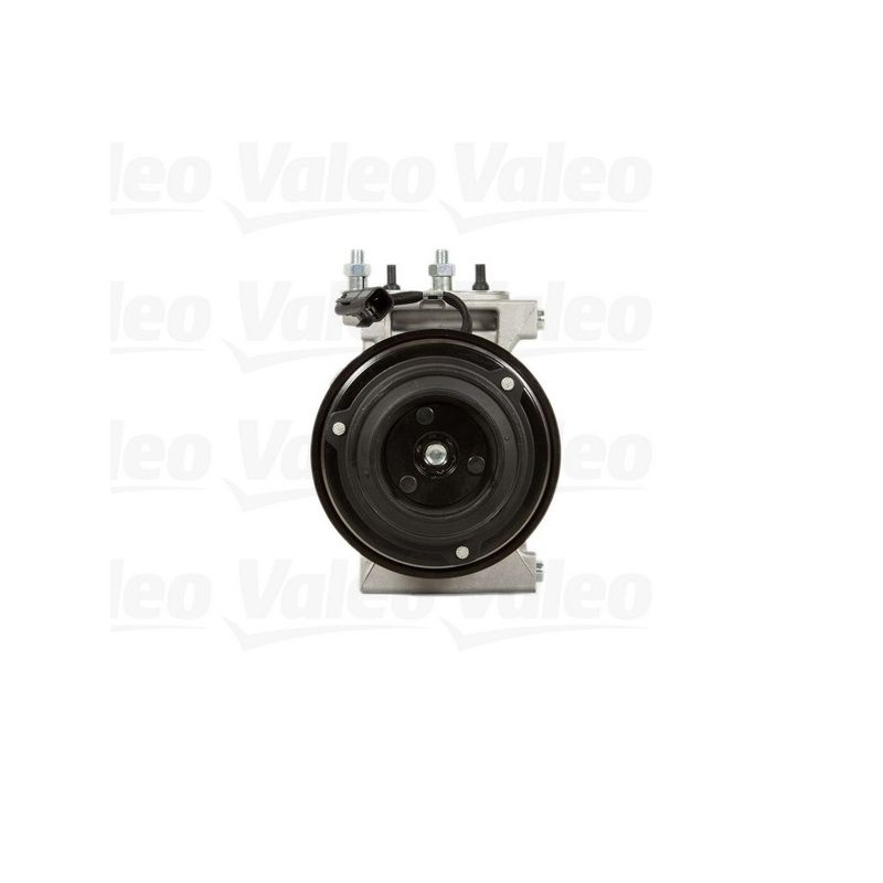 Valeo 815604 2008 Ford F-550 Super Duty Compressor 6.4L