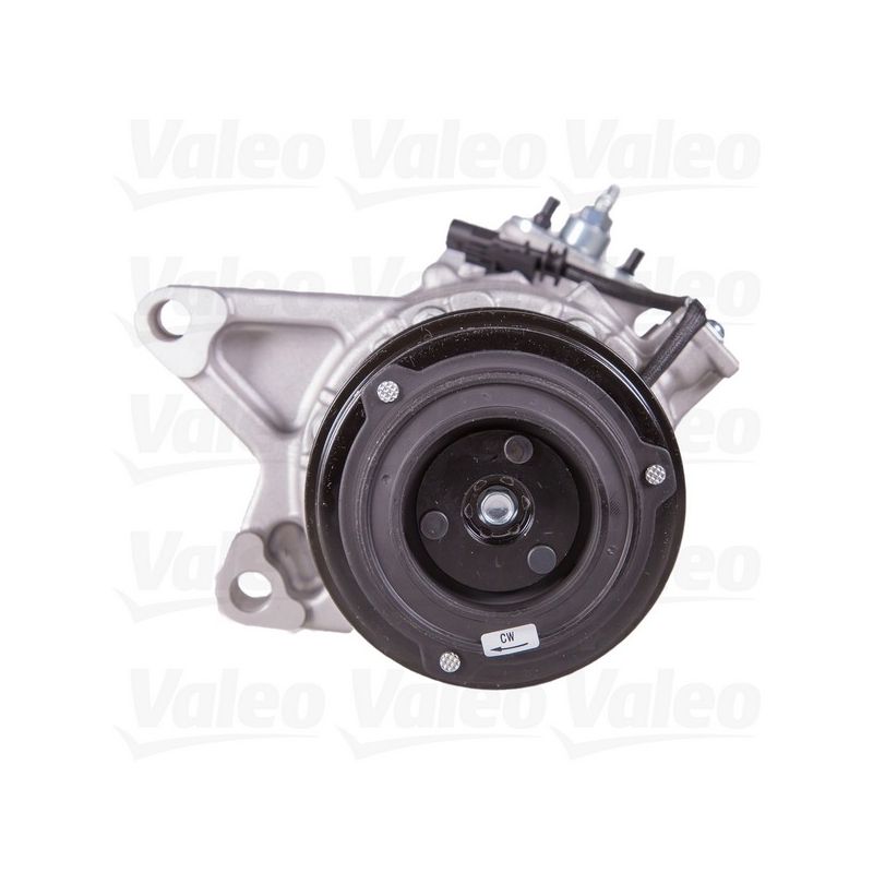 Valeo 815624 2013-2016 GMC Acadia Compressor 3.6L