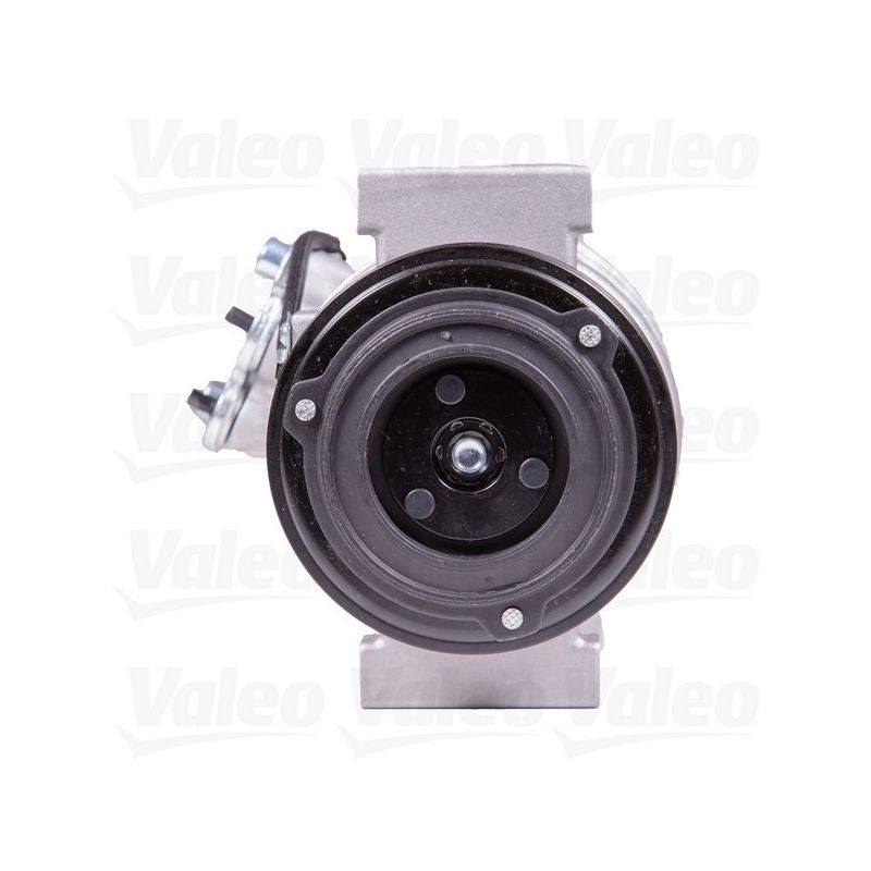 Valeo 815629 2011-2014 Chevrolet Silverado 2500 HD Compressor 6.6L