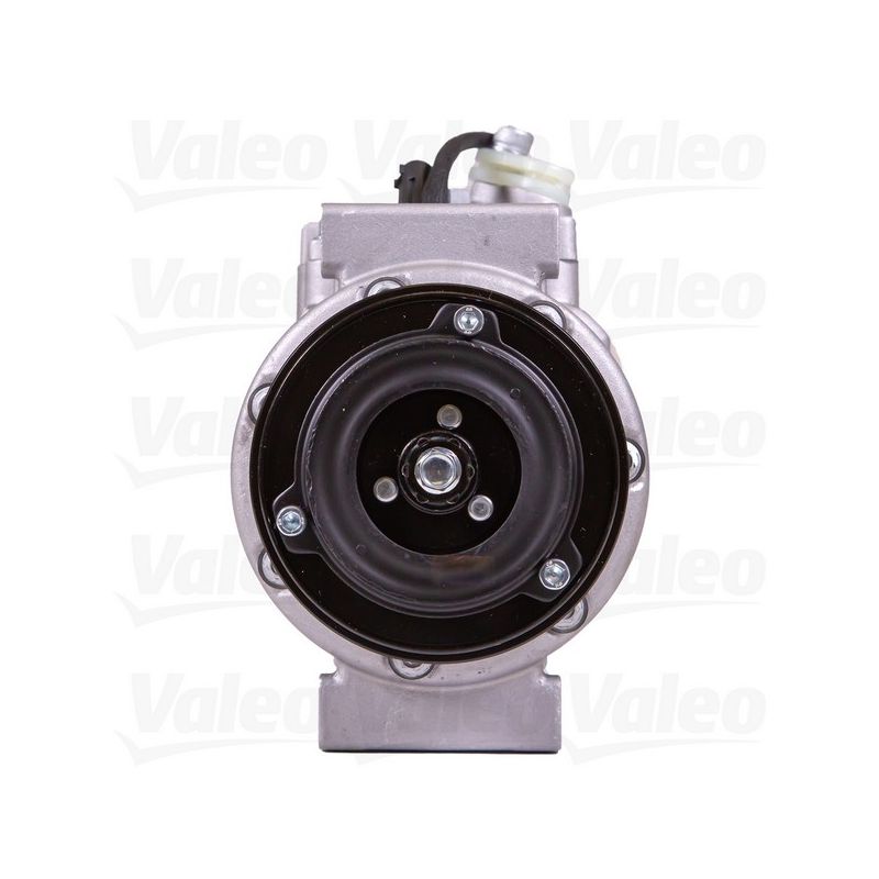 Valeo 815652 2009-2012 Mercedes-Benz GL450 Compressor 4.6L
