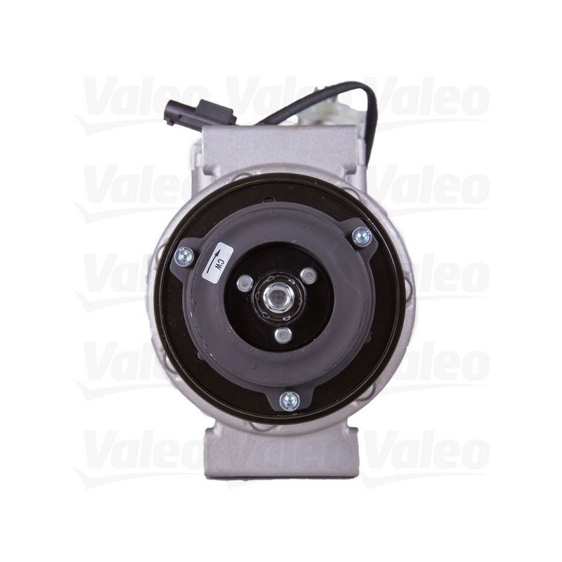 Valeo 815654 2007-2009 Dodge Sprinter 2500 Compressor 3.0L