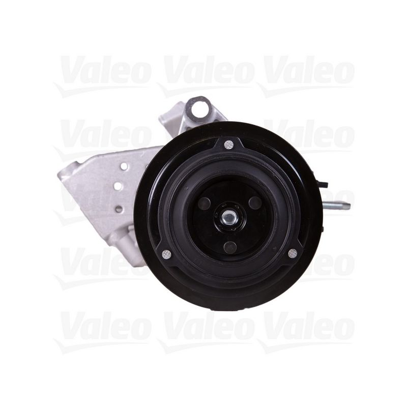 Valeo 815655 2010-2011 Chevrolet Equinox Compressor 3.0L