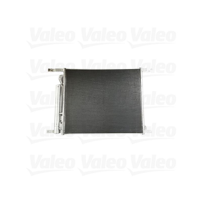 Valeo 817037 2009-2011 Chevrolet Aveo Condenser