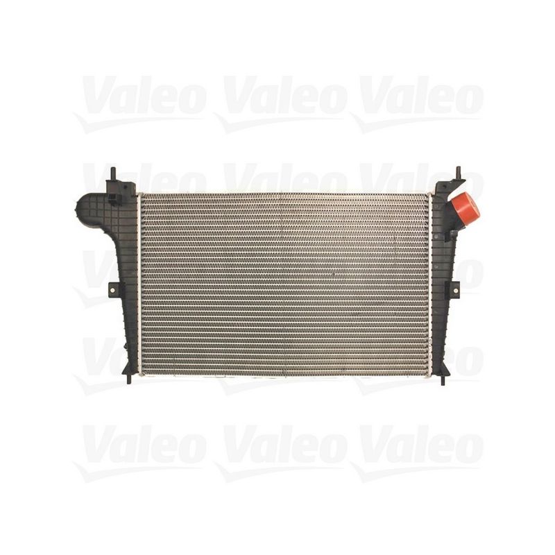 Valeo 817275 1999-2010 Saab 9-5 Charge Air Cooler