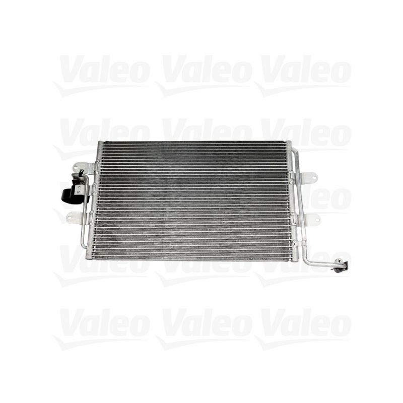 Valeo 817427 1998-2006 Volkswagen Beetle Condenser