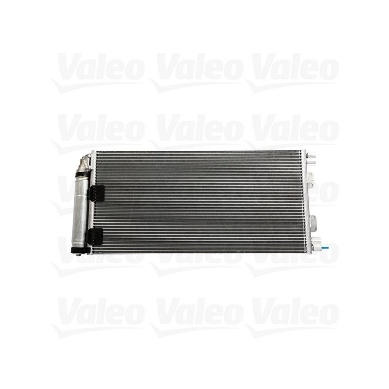 Valeo 817549 2002 Land Rover Freelander Condenser 2.5L