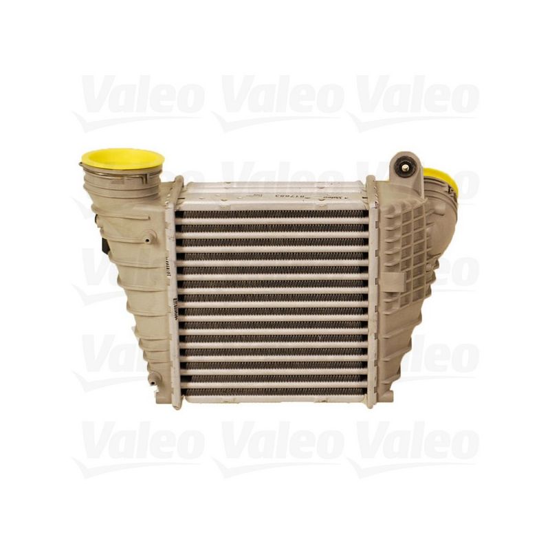 Valeo 817653 2006 Volkswagen Jetta Charge Air Cooler