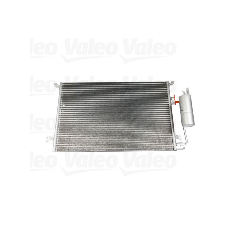 Valeo 817711 2003-2010 Saab 9-3 Condenser