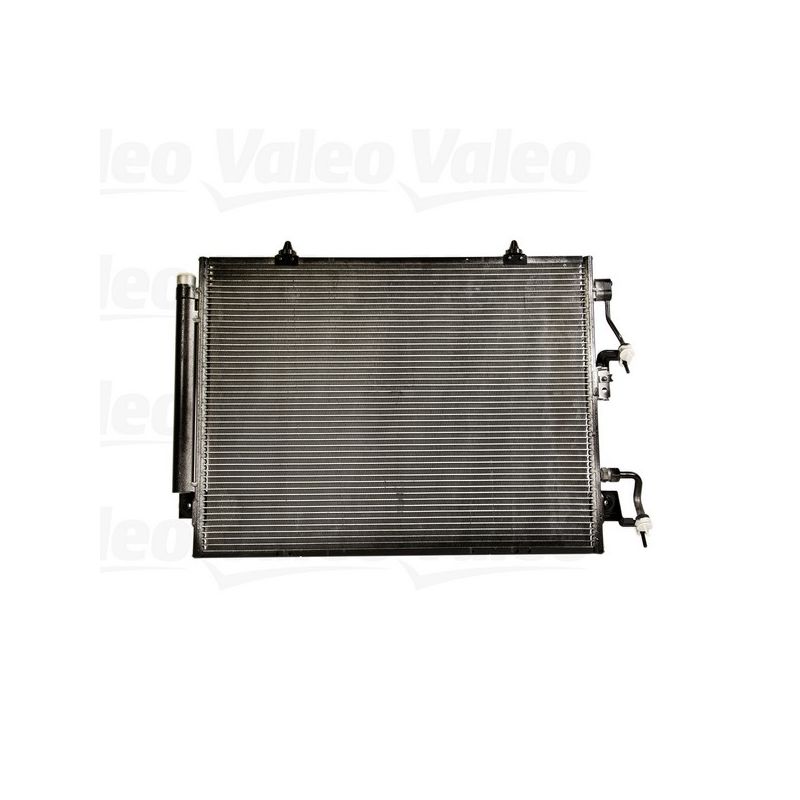 Valeo 817790 2002-2004 Mitsubishi Montero Condenser