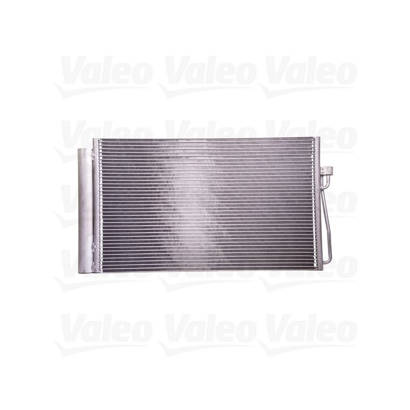 Valeo 817851 2008-2010 BMW 535i Condenser