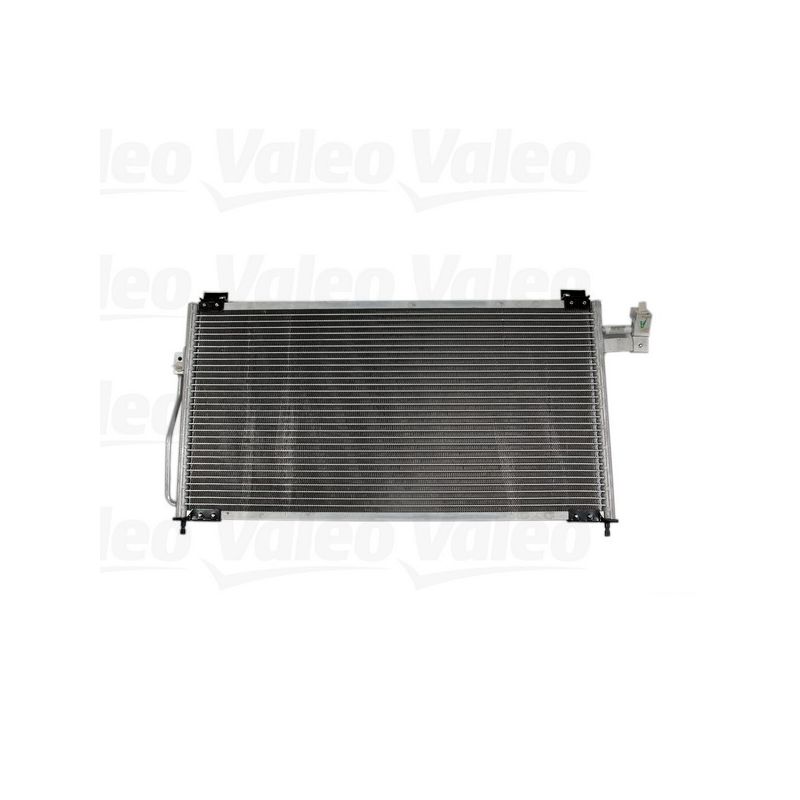 Valeo 818087 2001-2003 Mazda Protege Condenser