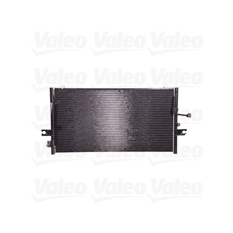 Valeo 818150 2002-2003 Nissan Maxima Condenser