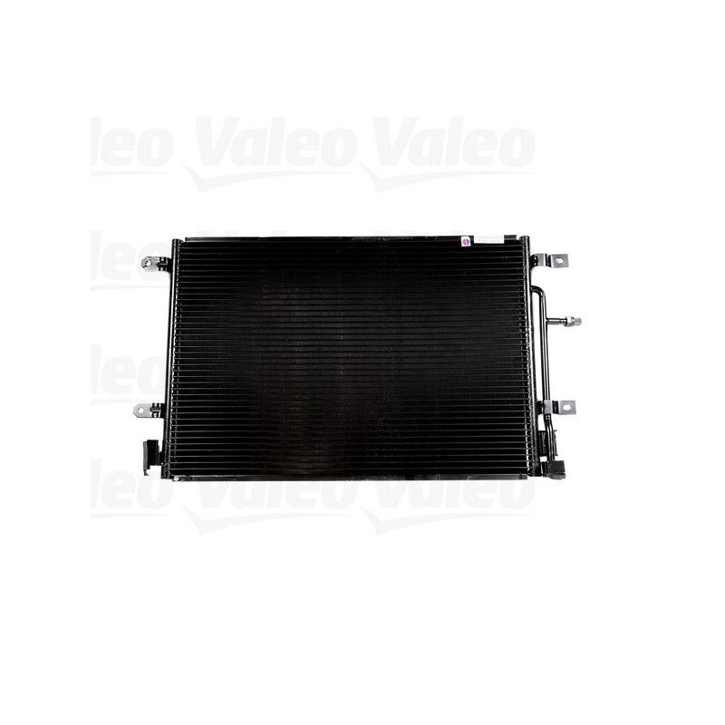 Valeo 818190 2005-2009 Audi S4 Condenser