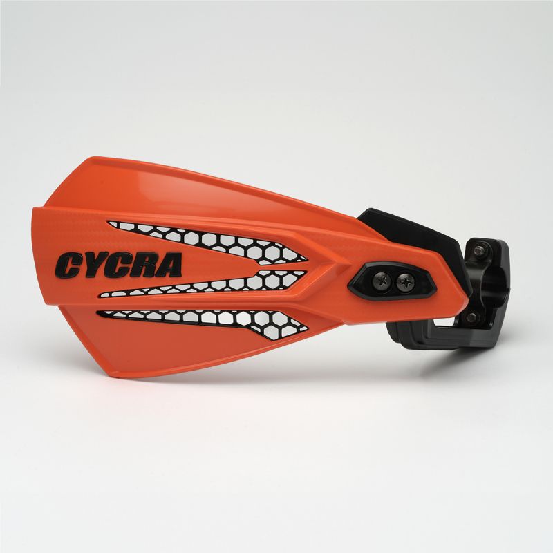 Cycra 1CYC-0057-22X MX-Race Handguard - Orange/Black