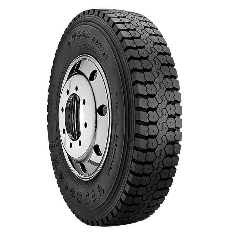 Firestone 295/75r22.5/14 Frs Fd663  Osd