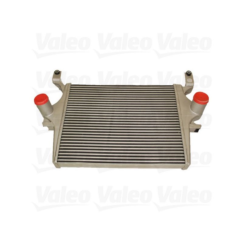 Valeo 818867 2006-2007 Ford F-250 Super Duty Charge Air Cooler