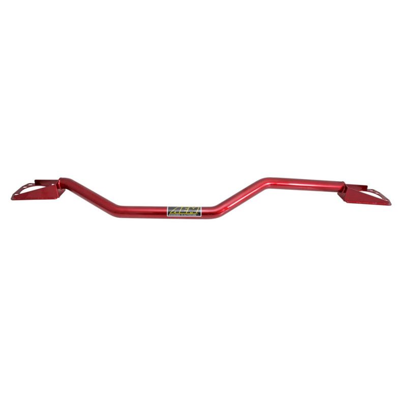AEM 29-0005R AEM 07-13 Mini Cooper S 1.6L  L4 Strut Bar - Red
