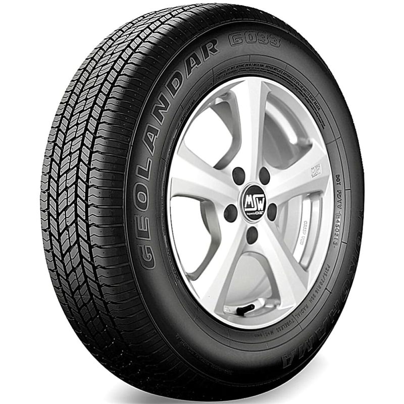 Yokohama 265/70r15 110s Yok Geolandar H/T