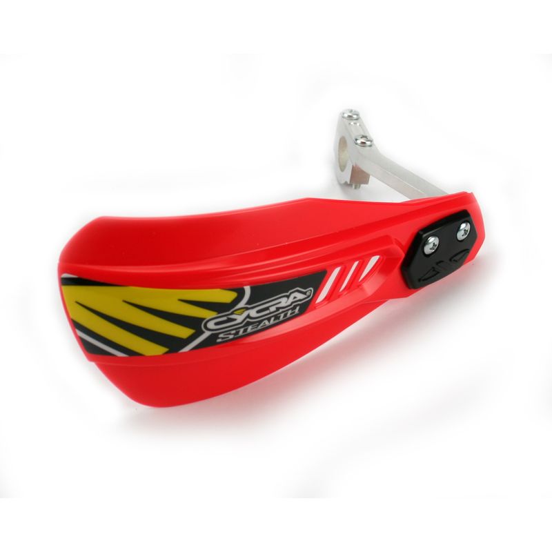 Cycra 1CYC-0015-32X Stealth Handguard Racer Pack - Red