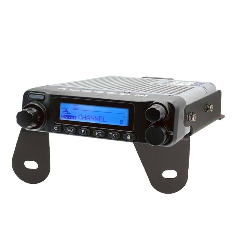 Rugged Radios MT-RS1-RM60 Polaris RS1 Mount for M1 / G1 / RDM-DB / RM60 / GMR45 Radio