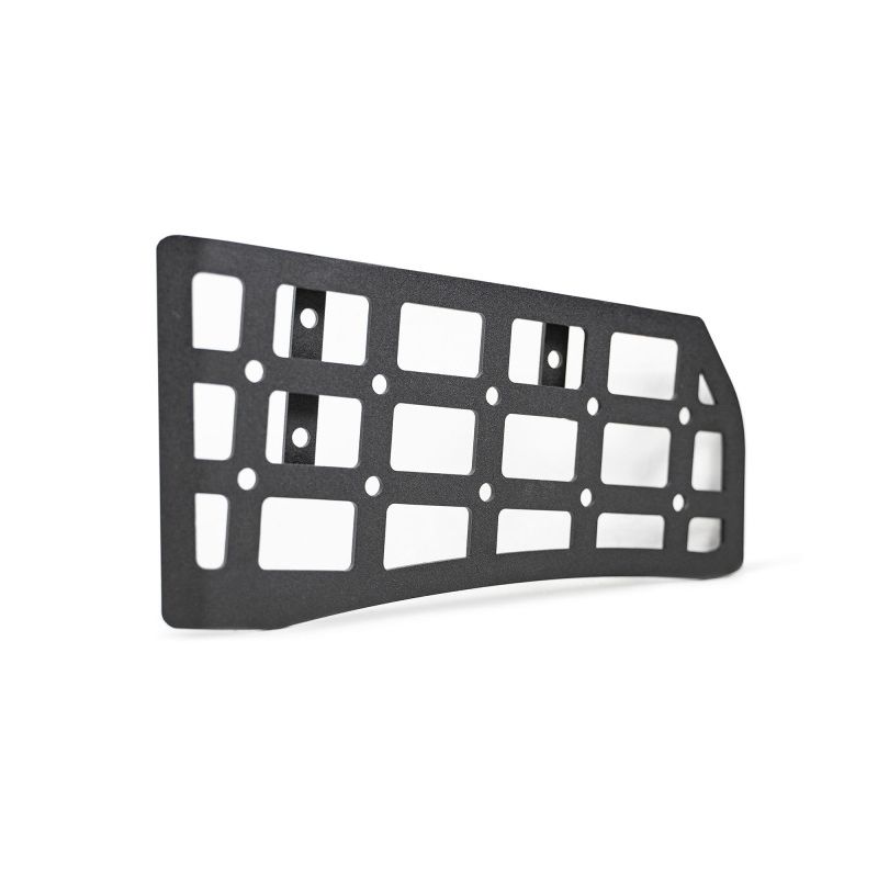 DV8 Offroad CCJL-01 18-23 Jeep Wrangler Center Console Molle Panels