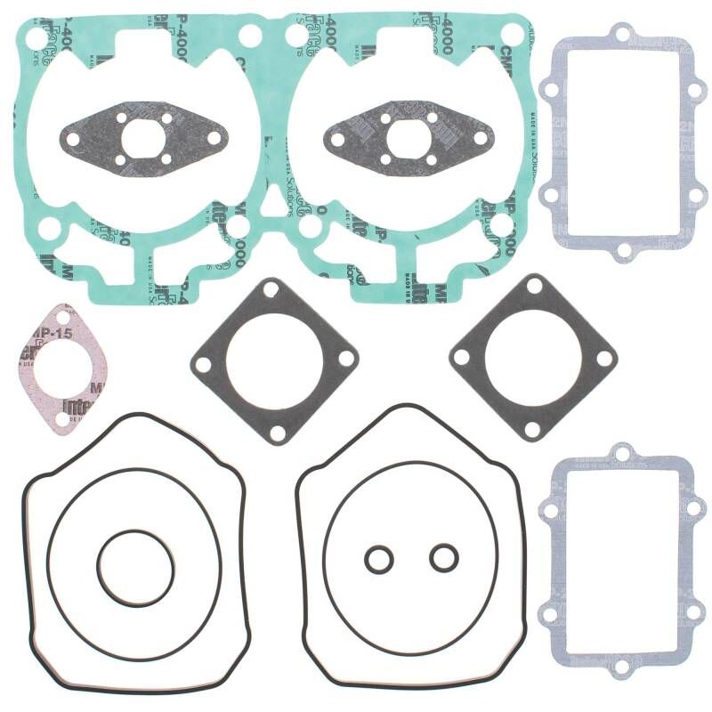 Vertex Pistons 710261 Top End Gasket Kit