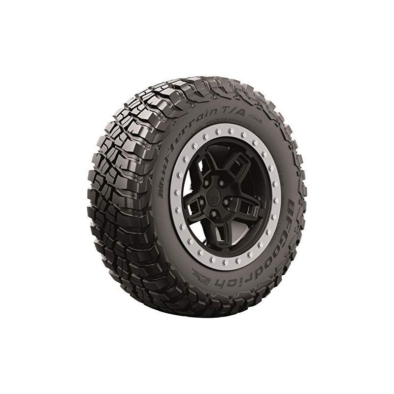 Bf Goodrich 37x12.50r18lt/6 115q Bfg Mud Terrain T/A Km3 Rbl